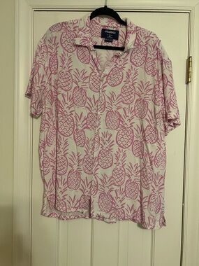 VGUC chubbies dad shirt